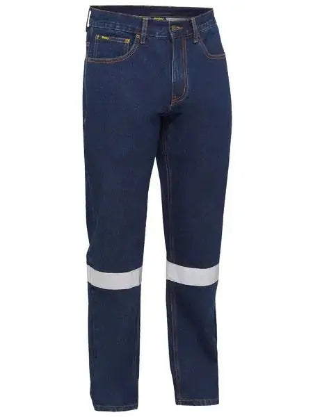 Bisley Workwear Original Taped Stretch Denim Jean BP6711T